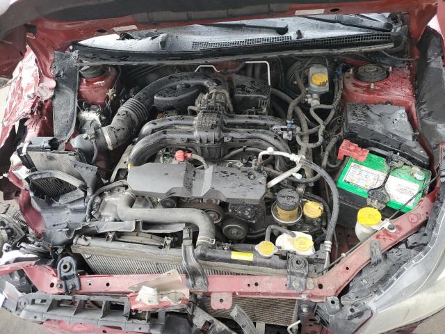 Photo 11 from auction – 2016 SUBARU IMPREZA SP with VIN JF1GPAP61G8267143