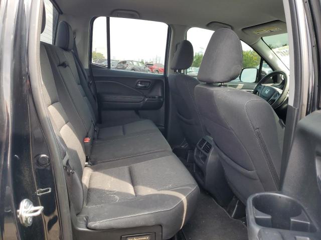 Photo 10 from auction – 2017 HONDA RIDGELINE with VIN 5FPYK3F13HB021282