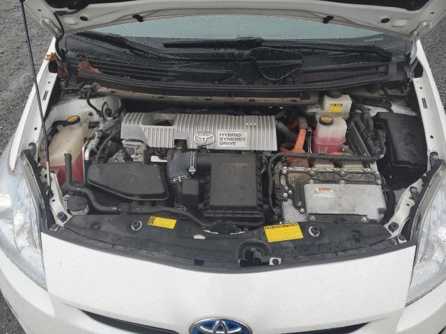 Photo 11 from auction – 2010 TOYOTA PRIUS with VIN JTDKN3DU9A0165748