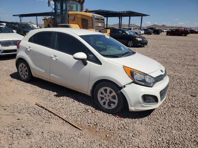 Photo 4 from auction – 2013 KIA RIO LX with VIN KNADM5A3XD6295085
