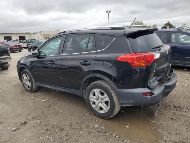 Photo 2 from auction – 2013 TOYOTA RAV4 LE with VIN 2T3BFREV9DW086667