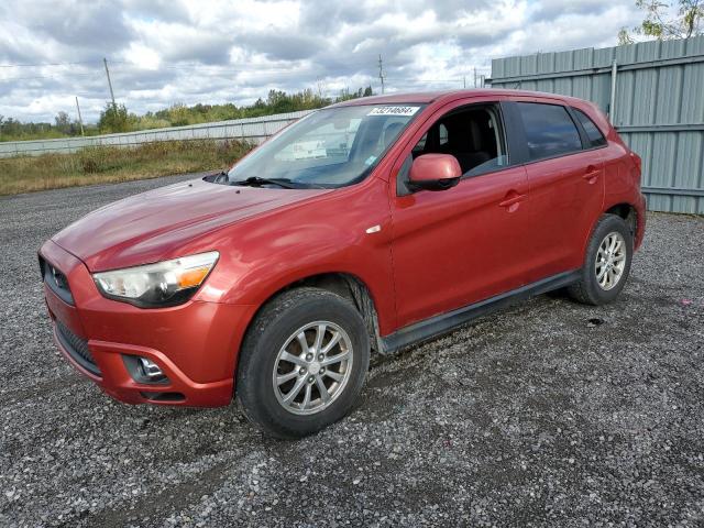 MITSUBISHI RVR SE 2011 with VIN JA4AJ3AU2BZ603500 - Photo from auction