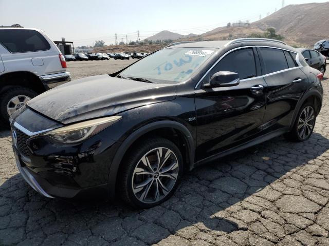 Photo 1 from auction – 2017 INFINITI QX30 BASE with VIN SJKCH5CR8HA037863