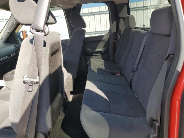 Foto 10 de la subasta – 2007 CHEVROLET SILVERADO con VIN 2GCEK19C371558037