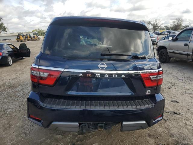 Photo 6 from auction – 2023 NISSAN ARMADA SL with VIN JN8AY2BC4P9180982