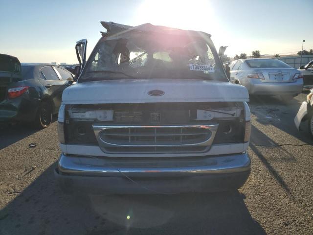 Photo 5 from auction – 2001 FORD ECONOLINE with VIN 1FMRE11LX1HA66495