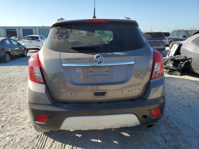Photo 6 from auction – 2014 BUICK ENCORE with VIN KL4CJCSBXEB653015
