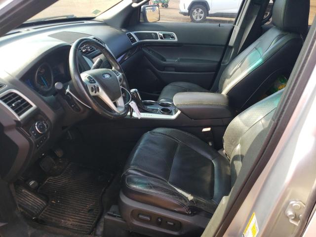 Photo 7 from auction – 2013 FORD EXPLORER L with VIN 1FM5K7F85DGA30156