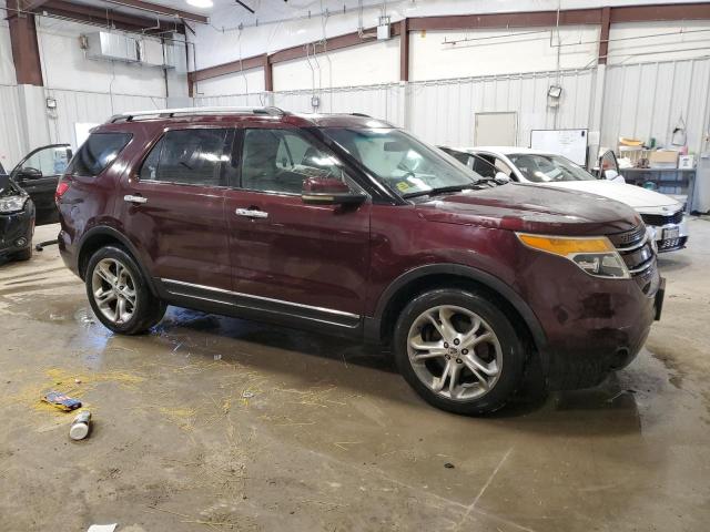 Photo 4 from auction – 2011 FORD EXPLORER L with VIN 1FMHK8F81BGA02483