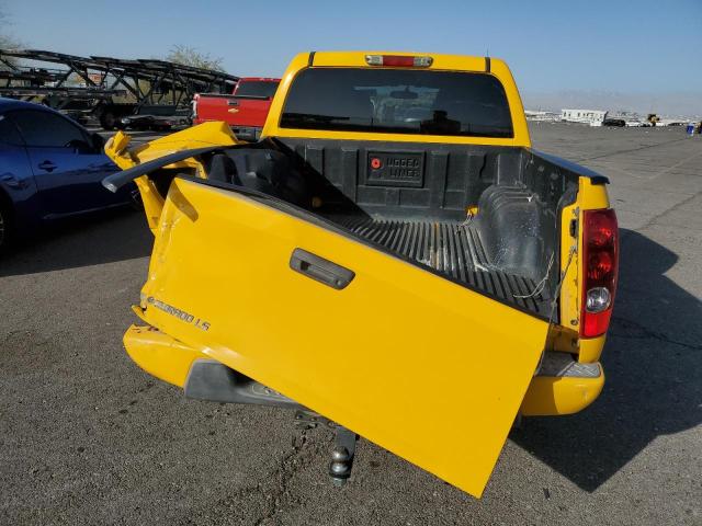Photo 6 from auction – 2005 CHEVROLET COLORADO with VIN 1GCCS136258127614