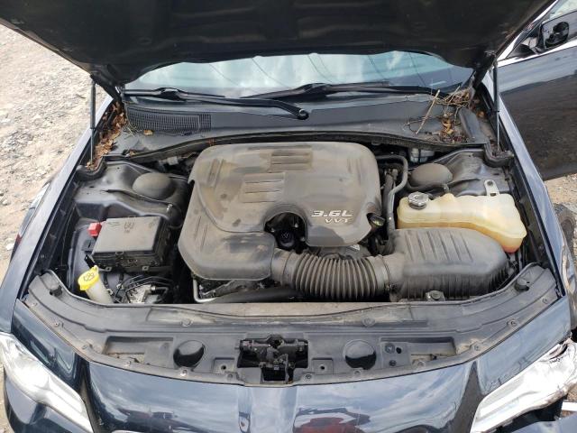 Photo 11 from auction – 2015 CHRYSLER 300 LIMITE with VIN 2C3CCAAGXFH876041