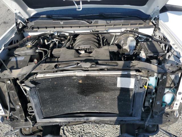 Photo 11 from auction – 2018 CHEVROLET SILVERADO with VIN 3GCUKREC0JG510252