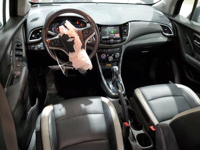 Photo 8 from auction – 2019 CHEVROLET TRAX PREMI with VIN KL7CJMSBXKB779203