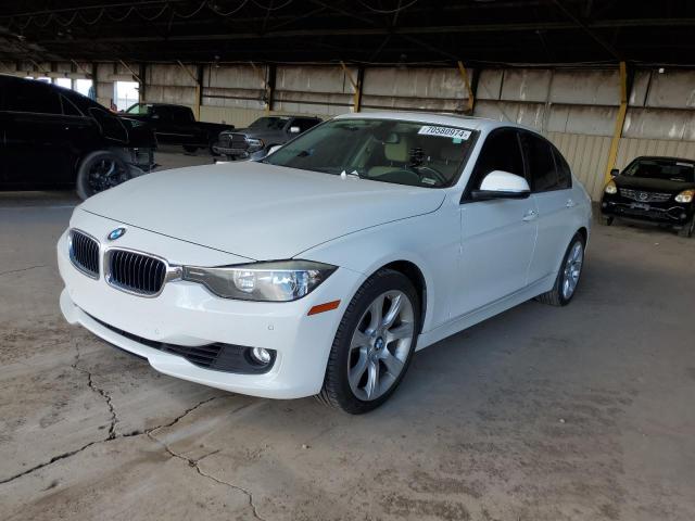 BMW 328 I 2015 con VIN WBA3A5G52FNS86953 - Foto de la subasta