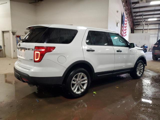 Photo 3 from auction – 2015 FORD EXPLORER with VIN 1FM5K8B85FGA78822