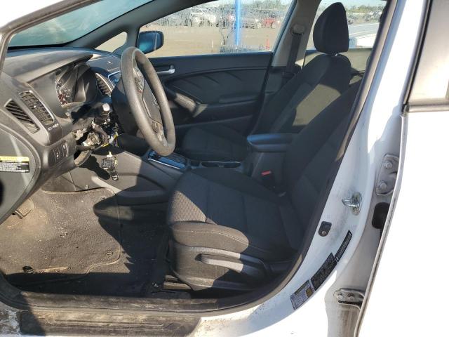 Photo 7 from auction – 2017 KIA FORTE LX with VIN 3KPFK4A73HE091484