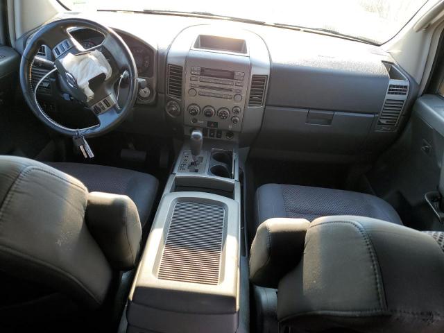 Photo 8 from auction – 2005 NISSAN ARMADA SE with VIN 5N1AA08B95N706848