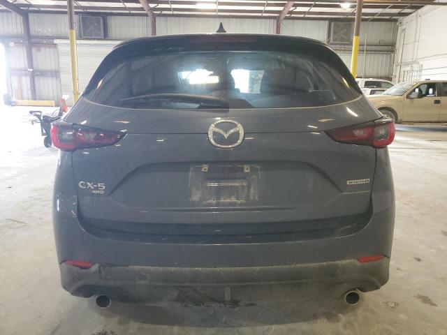 Photo 6 from auction – 2024 MAZDA CX-5 PREFE with VIN JM3KFBCL4R0436542