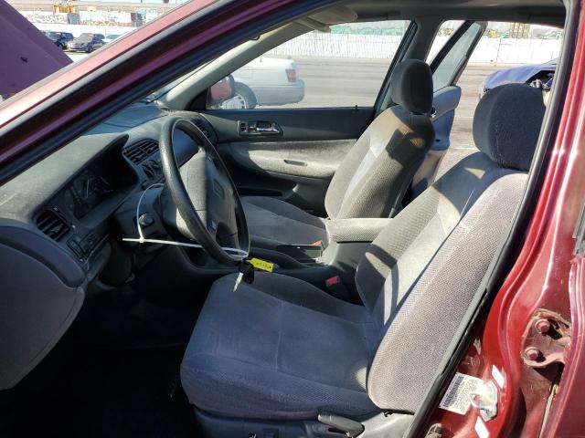 Photo 7 from auction – 1995 HONDA ACCORD EX with VIN 1HGCE1890SA014535