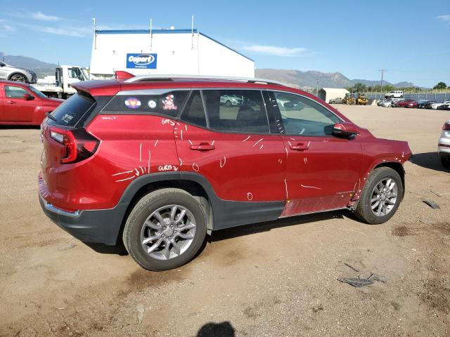 Photo 3 from auction – 2023 GMC TERRAIN SL with VIN 3GKALVEG2PL138297