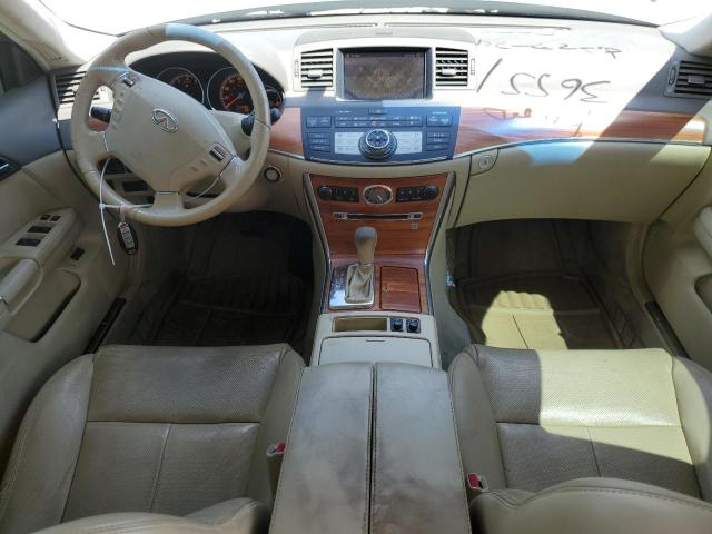 Photo 8 from auction – 2007 INFINITI M35 BASE with VIN JNKAY01E77M302118