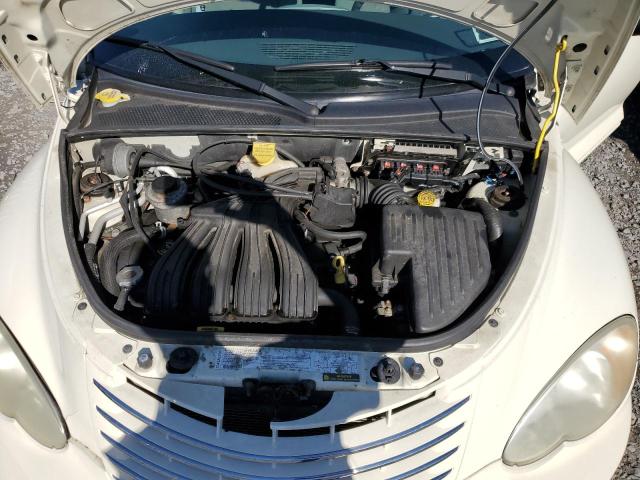 Photo 11 from auction – 2006 CHRYSLER PT CRUISER with VIN 3A4FY58B96T323328