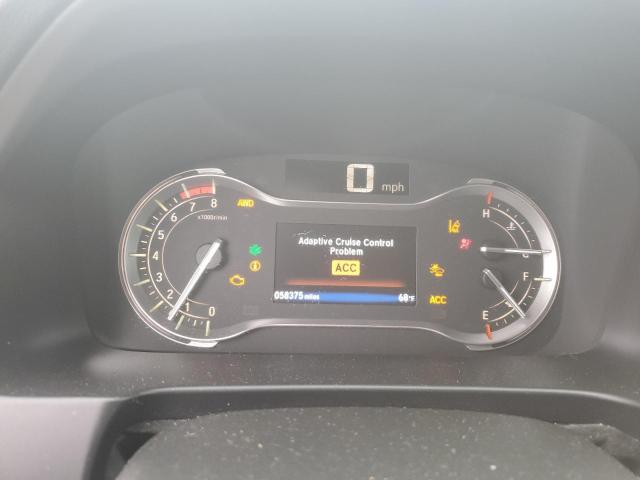 Photo 9 from auction – 2016 HONDA PILOT TOUR with VIN 5FNYF6H93GB028412