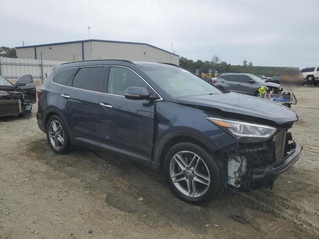 Photo 4 from auction – 2017 HYUNDAI SANTA FE U with VIN KM8SR4HF1HU170138