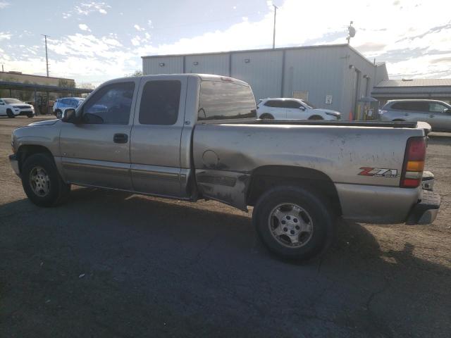 Photo 2 from auction – 2001 CHEVROLET SILVERADO with VIN 2GCEK19T211333793