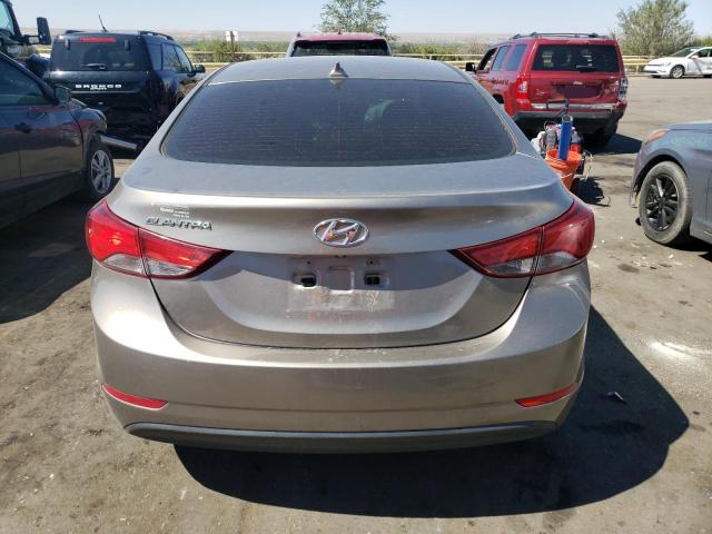 Photo 6 from auction – 2016 HYUNDAI ELANTRA SE with VIN 5NPDH4AEXGH772434