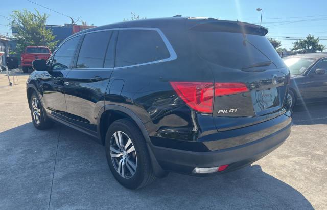 Photo 3 from auction – 2016 HONDA PILOT EXLN with VIN 5FNYF6H79GB095319