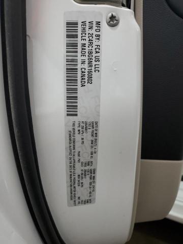Photo 14 from auction – 2022 CHRYSLER PACIFICA T with VIN 2C4RC1BG6NR160802