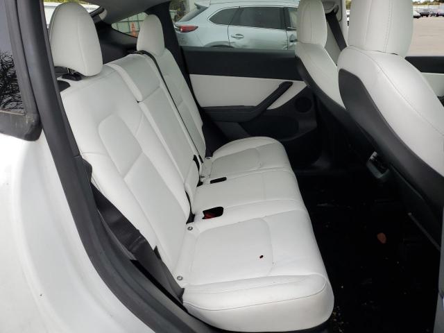 Photo 10 from auction – 2021 TESLA MODEL Y with VIN 5YJYGDEE6MF240543