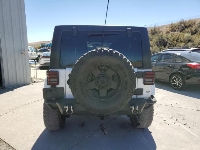 Photo 6 from auction – 2015 JEEP WRANGLER U with VIN 1C4HJWEG4FL500453