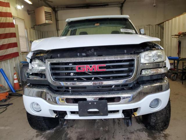 Photo 5 from auction – 2007 GMC SIERRA K25 with VIN 1GTHK24D77E117450
