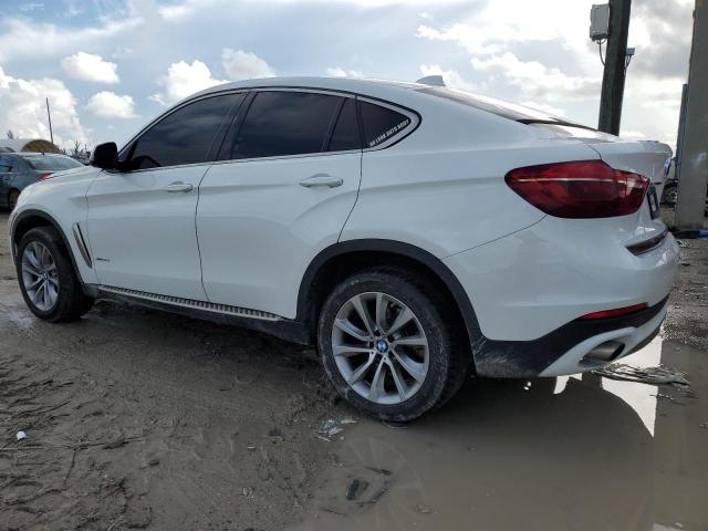 Photo 2 from auction – 2016 BMW X6 XDRIVE3 with VIN 5UXKU2C5XG0N82648