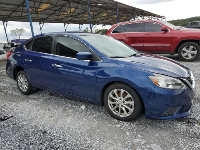 Photo 4 from auction – 2017 NISSAN SENTRA S with VIN 3N1AB7AP7HY304501