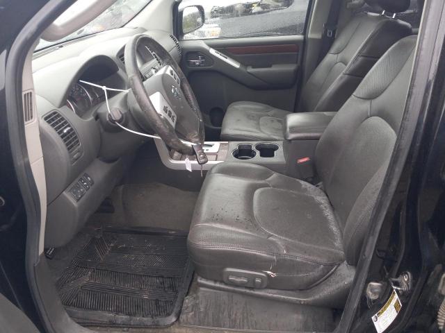 Photo 7 from auction – 2008 NISSAN PATHFINDER with VIN 5N1AR18B68C646509
