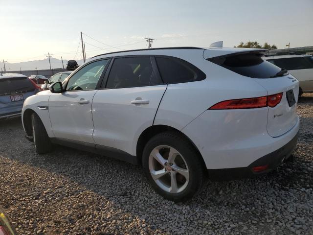 Photo 2 from auction – 2017 JAGUAR F-PACE PRE with VIN SADCJ2BV2HA889036