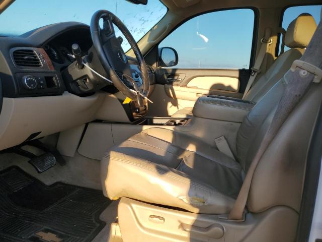 Photo 7 from auction – 2007 CHEVROLET AVALANCHE with VIN 3GNEC120X7G281236
