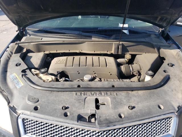 Photo 12 from auction – 2010 CHEVROLET TRAVERSE L with VIN 1GNLRGED8AJ220206