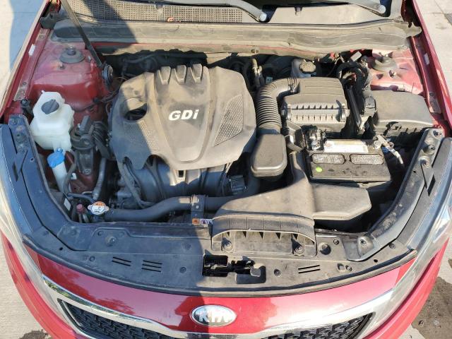 Photo 11 from auction – 2013 KIA OPTIMA EX with VIN 5XXGN4A74DG154878