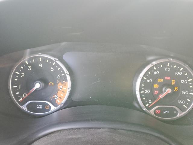 Photo 9 from auction – 2017 JEEP RENEGADE L with VIN ZACCJBDB8HPF86521