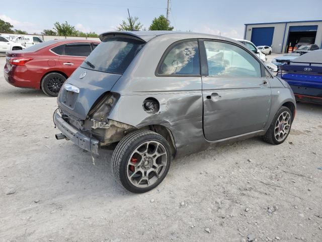 Photo 3 from auction – 2012 FIAT 500 SPORT with VIN 3C3CFFBR6CT212469