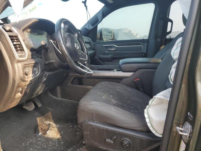 Photo 7 from auction – 2021 RAM 1500 BIG H with VIN 1C6SRFFT2MN733850