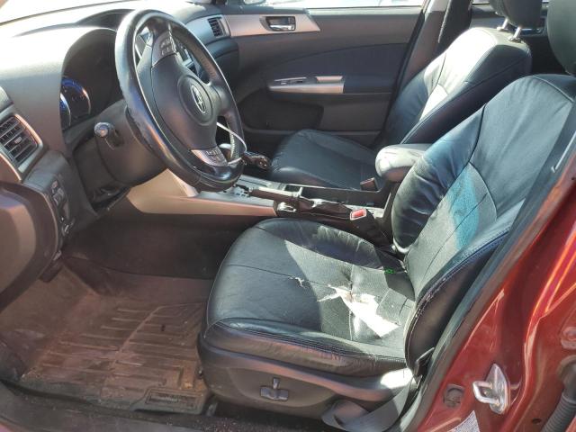 Photo 7 from auction – 2009 SUBARU FORESTER 2 with VIN JF2SH66649H710535