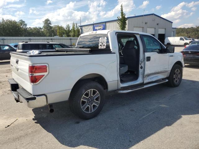 Photo 3 from auction – 2011 FORD F150 SUPER with VIN 1FTFW1CT8BFB38289