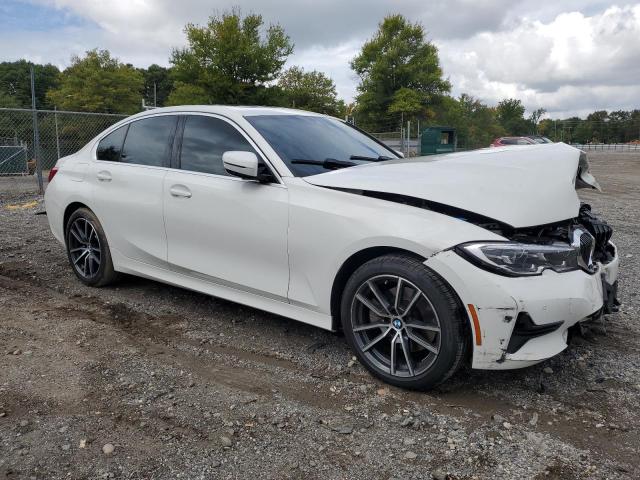 Photo 4 from auction – 2021 BMW 330XI with VIN 3MW5R7J05M8B61049
