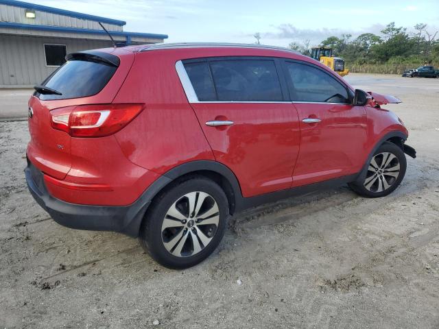 Photo 3 from auction – 2013 KIA SPORTAGE E with VIN KNDPC3A2XD7529198