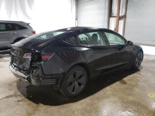 Photo 3 from auction – 2023 TESLA MODEL 3 with VIN 5YJ3E1EA9PF434614